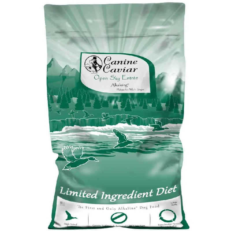 - Pet vitamin complex nutrition tabletsCanine Caviar Open Sky Limited Ingredient Alkaline Entree Dry Dog Food - Pet vitamin complex nutrition tabletsCanine Caviar Open Sky Limited Ingredient Alkaline Entree Dry Dog Food