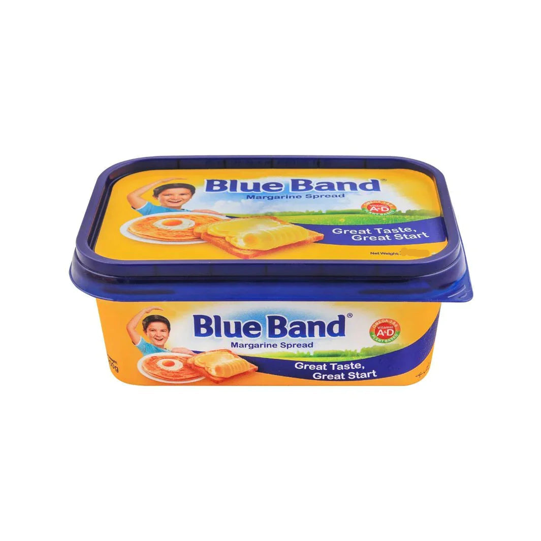 - Cat hair ball removal and hair removal creamBLUE BAND MARGARINE SPREAD 235 GM