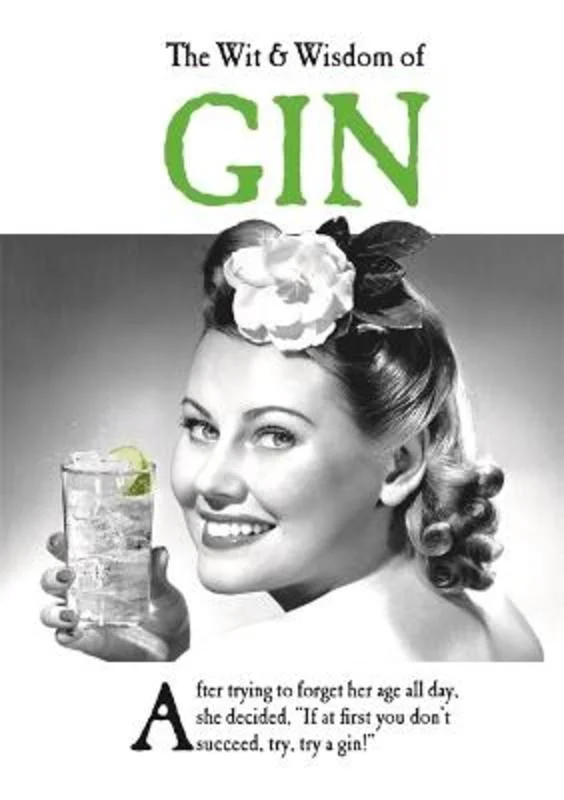 - Winter dog thick down jacketThe Wit and Wisdom of Gin