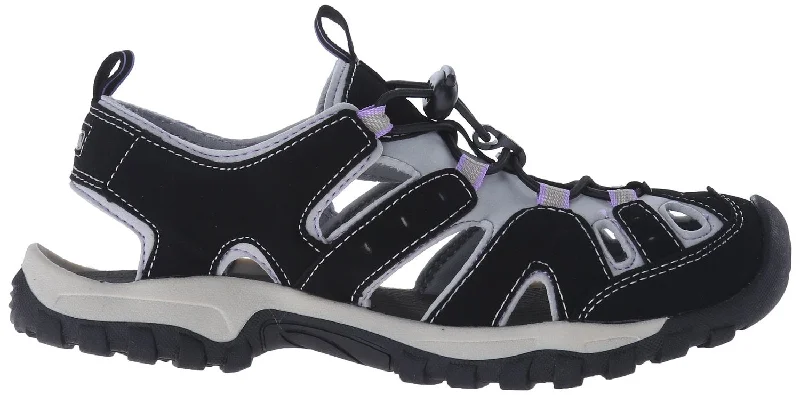 Black & Lilac