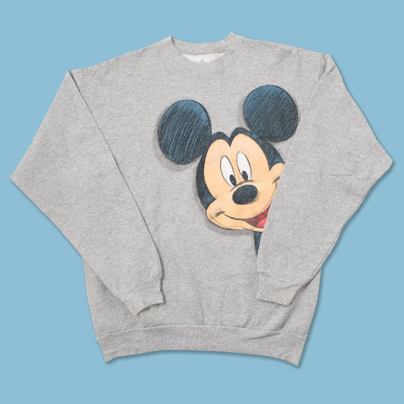 - Pet fence foldable indoorVintage Mickey Mouse Sweater Medium