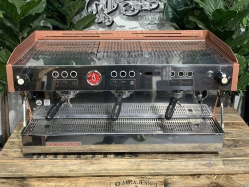 - Foldable and portable cat bagLa Marzocco Linea PB 3 Group Deep Rose Gold