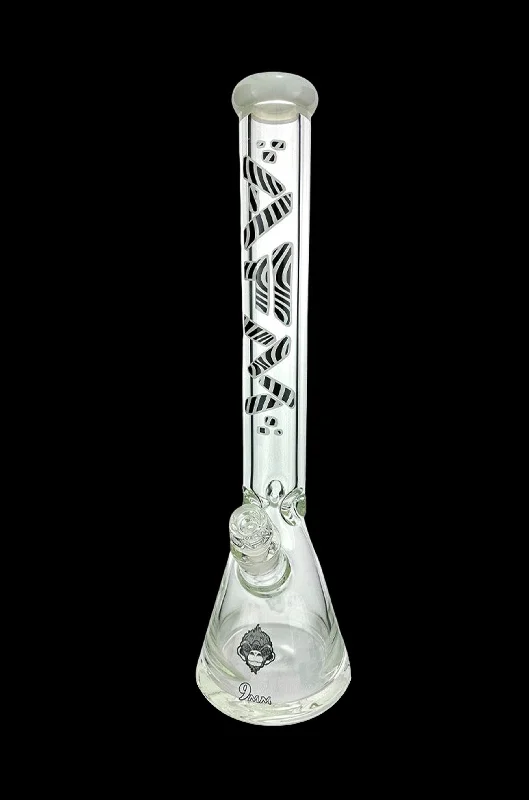 - Dog heart rate monitoring collarAFM Glass Trippy 9mm Glass Beaker Bong