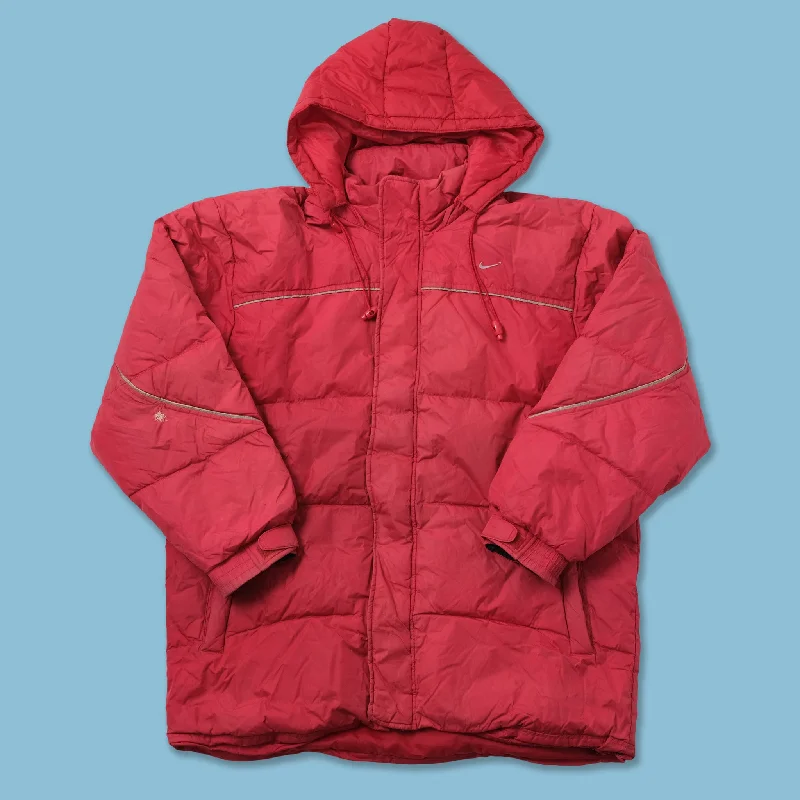 - Winter dog thick down jacketVintage Nike Padded Jacket Large