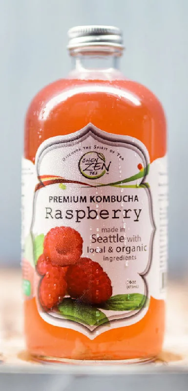 - Dog anti-slip matShen Zen Tea Raspberry Kombucha 16oz