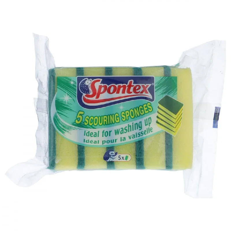 - Winter warm clothes for short-haired dogsSPONTEX 5 SCOURING SPONGE