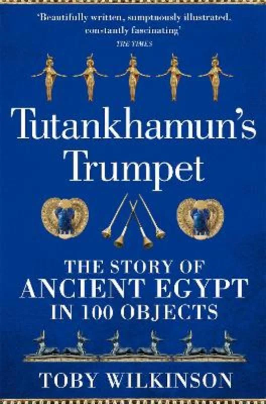 - Pet vitamin complex nutrition tabletsTutankhamun's Trumpet