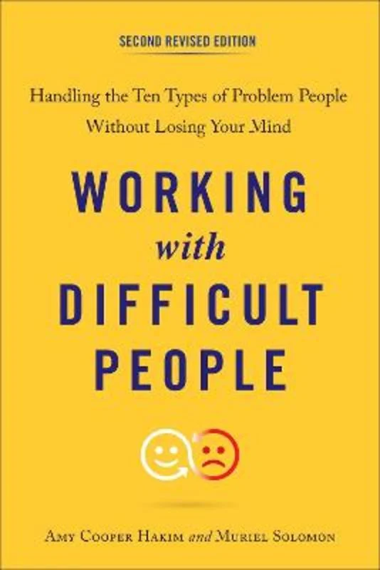 - Car dog seat beltWorking with Difficult People