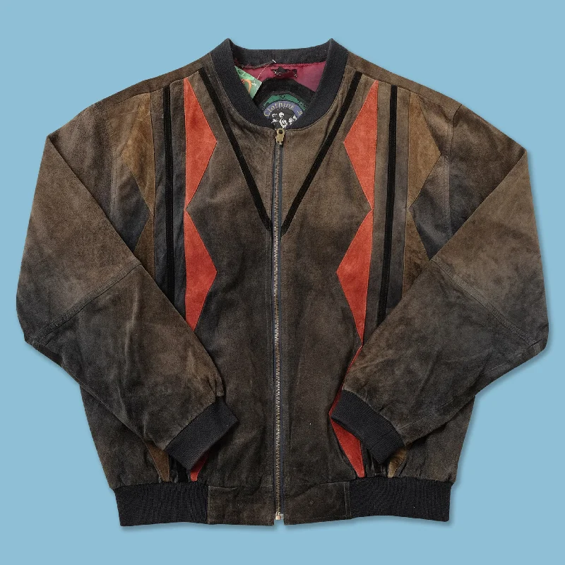 - Automatic induction pet water dispenserVintage Leather Jacket XLarge
