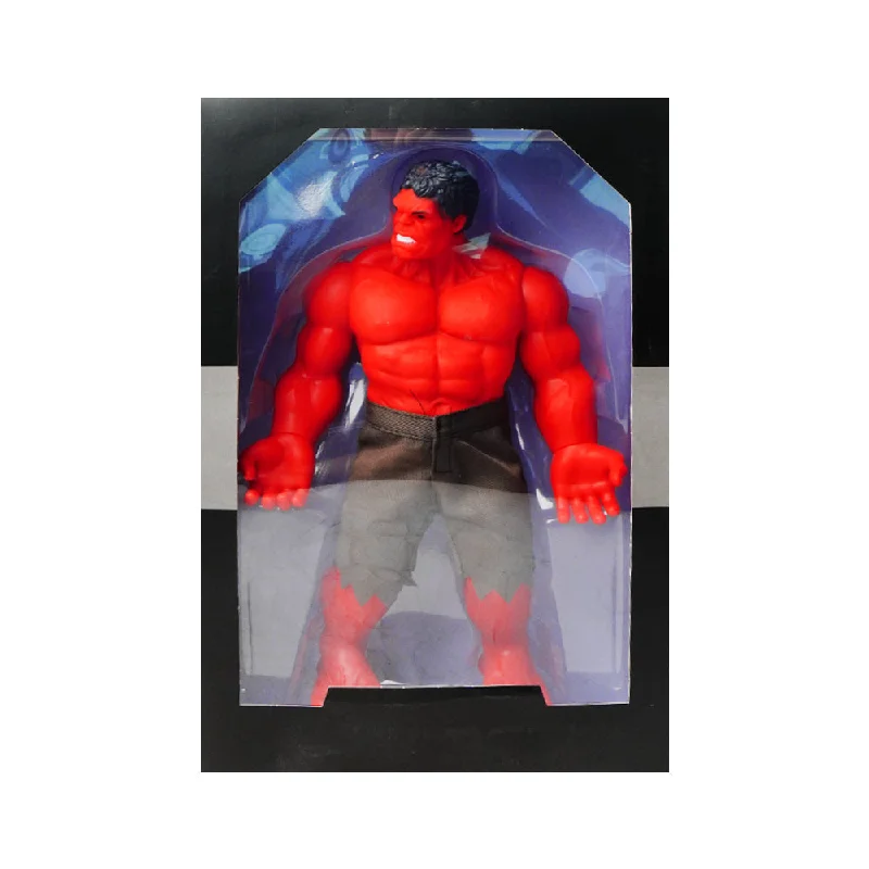 - Pet monitor with cameraHJR100 HULK FIGURE RED 13INCH