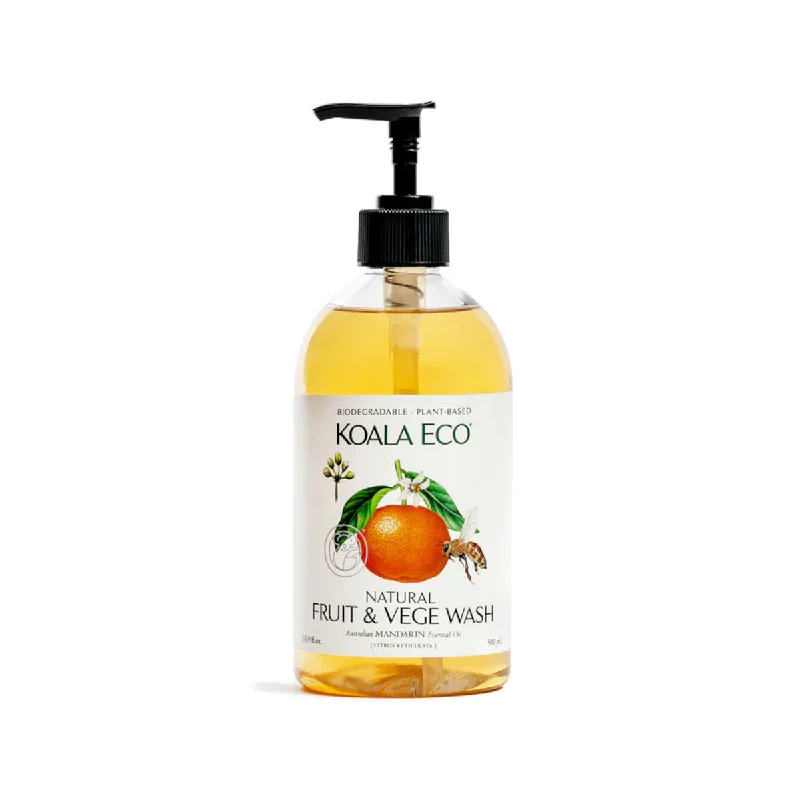 - Cat nail clippers with LED lightsKoala Eco Natural Fruit and Vegetable Wash Mandarin 500ml