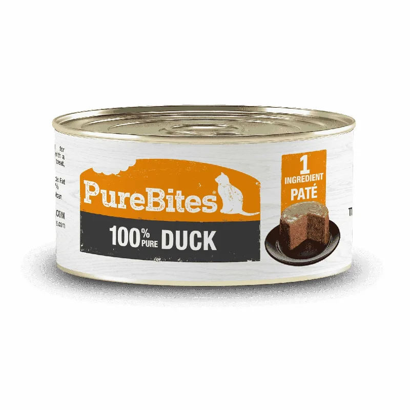 - Custom pet birthday cakePureBites 100% Pure Protein Duck Pate Cat Food 12 / 2.5 oz