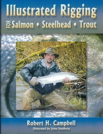 - Cat nail clippers with LED lightsIllustrated Rigging For Salmon, Steelhead & Trout By Robert H.Campbell - Cat nail clippers with LED lightsIllustrated Rigging For Salmon, Steelhead & Trout By Robert H.Campbell