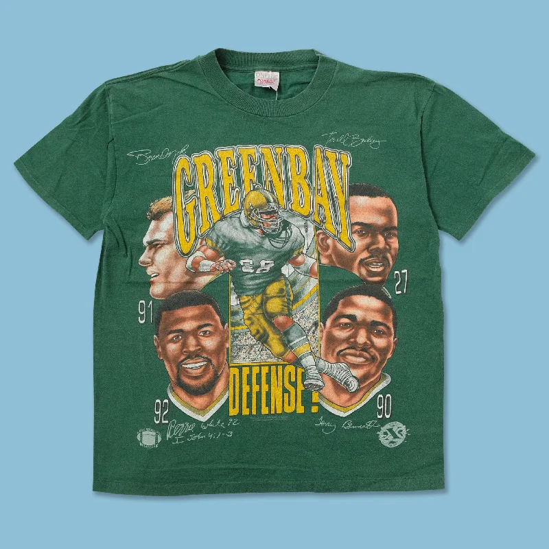 - Cat nail clippers with LED lightsVintage Green Bay Packers Defense T-Shirt Large