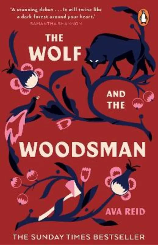  -Anti-scratch sofa protective coverThe Wolf and the Woodsman