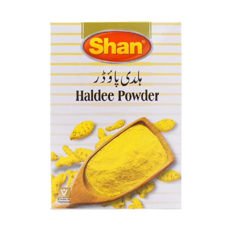---SHAN KHALIS HALDEE POWDER 100 GM