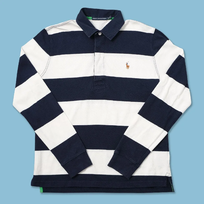 - Air box TSA certified check-inVintage Polo Ralph Lauren Long Polo Small