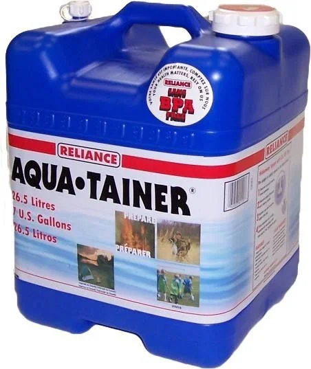 -Splash-proof food bowl AND Anti-choking slow food bowlReliance Aqua-Tainer Water Container -Splash-proof food bowl AND Anti-choking slow food bowlReliance Aqua-Tainer Water Container