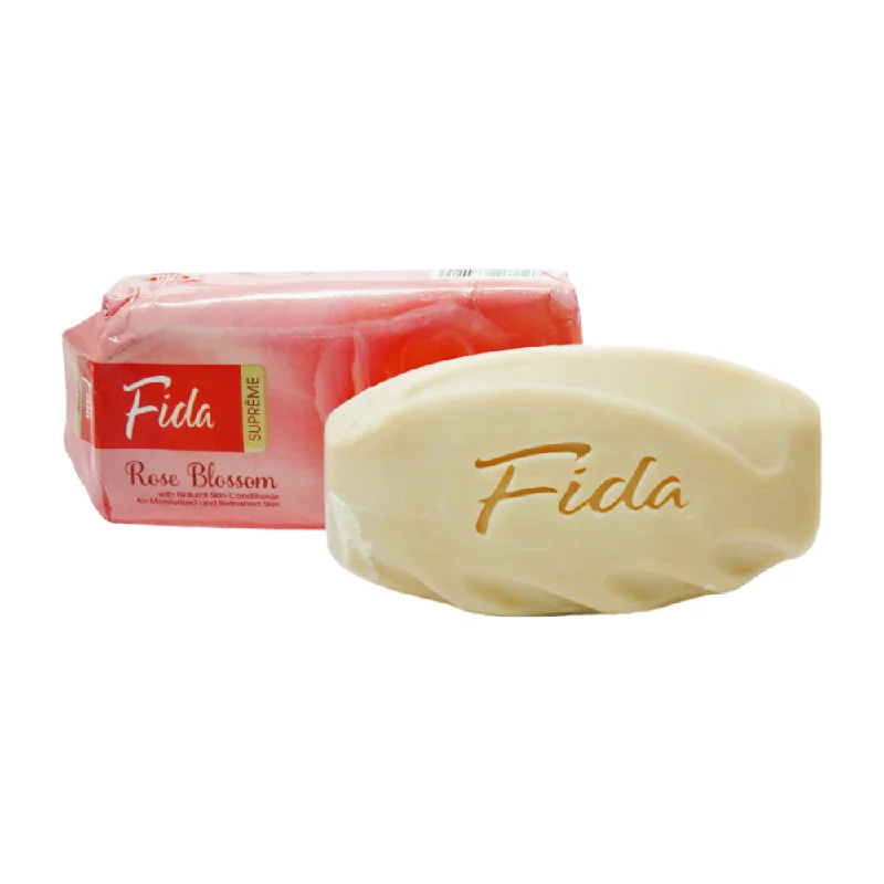  -Non-contact cat thermometerFIDA SUPREME SOAP ROSE BLOSSOM 125 GM
