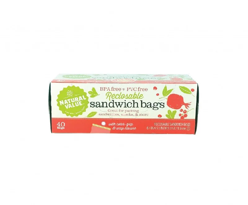 - Chinchilla cooling ice nest ceramic plateNatural Value Recycled Sandwich Bag 40 Ct