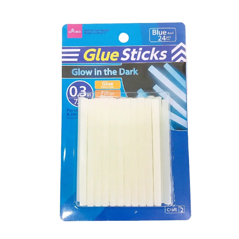 - Pet diabetes prescription foodGlow In The Dark Glue Sticks - 24pcs - Blue