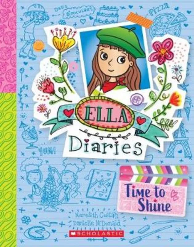 - Climbing pet constant temperature heating padTime to Shine (Ella Diaries #17)