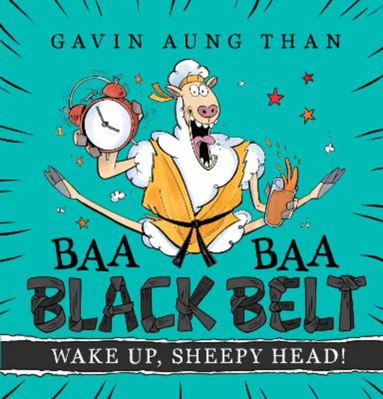 - Pet vitamin complex nutrition tabletsWake Up, Sheepy Head! (Baa Baa Black Belt #2) - Pet vitamin complex nutrition tabletsWake Up, Sheepy Head! (Baa Baa Black Belt #2)