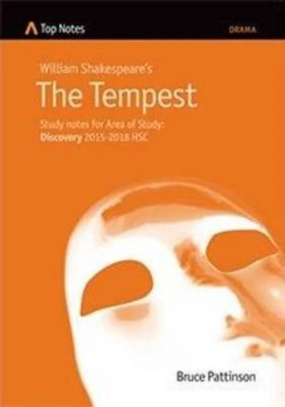 Pet ProductsTop Notes HSC Discovery - The Tempest