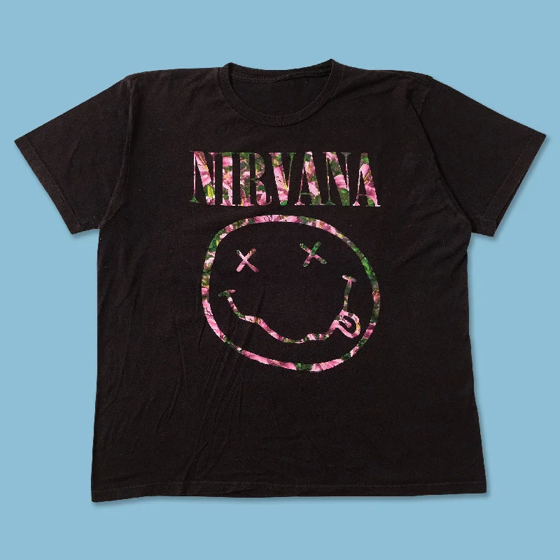 - Hamster silent running wheel to prevent chewingNirvana T-Shirt XLarge
