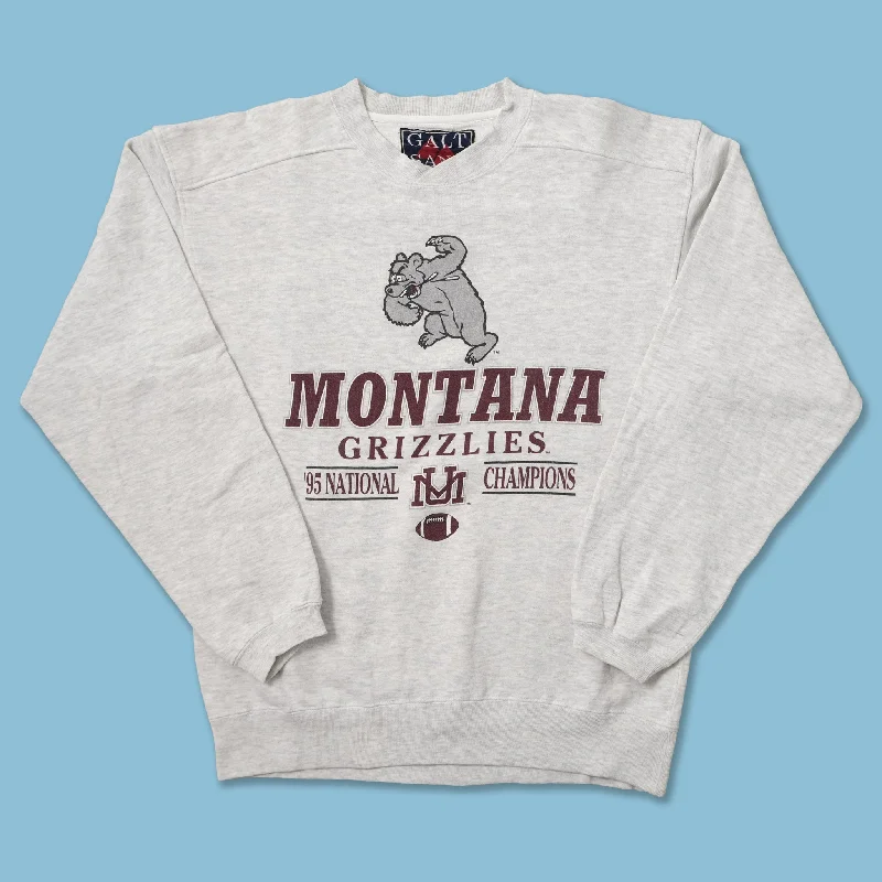 - Pet diabetes prescription foodVintage 1995 Montana Grizzlies Sweater Medium