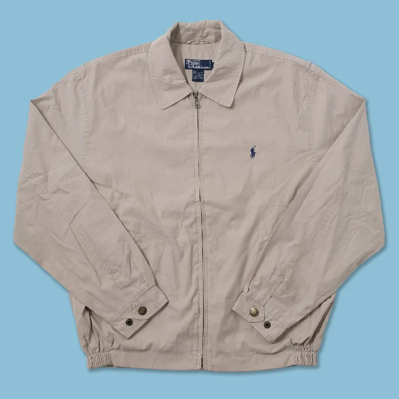 - Pet tear stain cleaning wipesVintage Polo Ralph Lauren Harrington Jacket Large