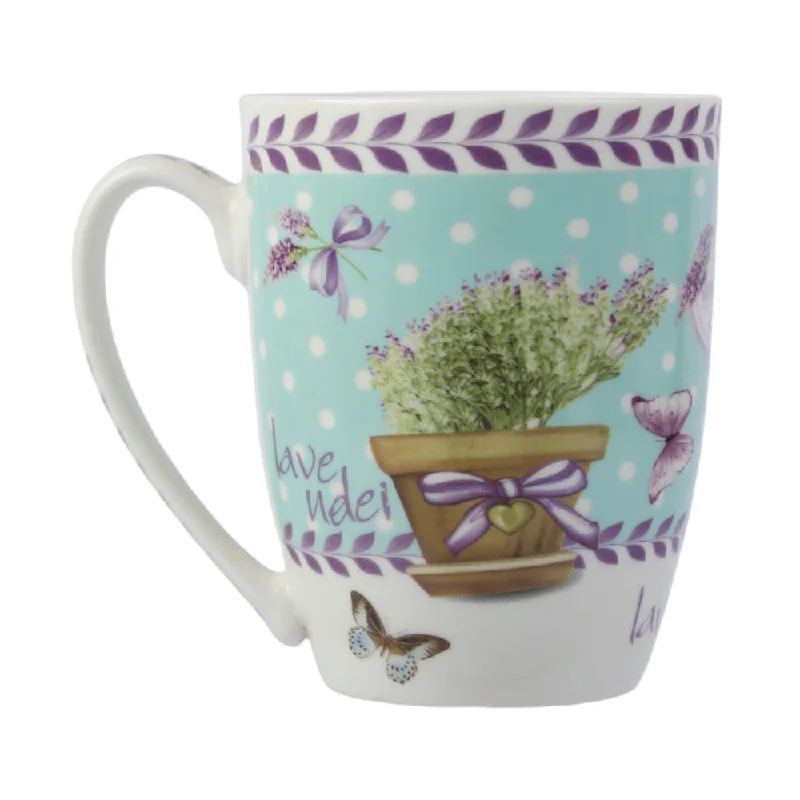 - Cat anti-jump window safety netMUG BONE CHINA IR SDM001-D747