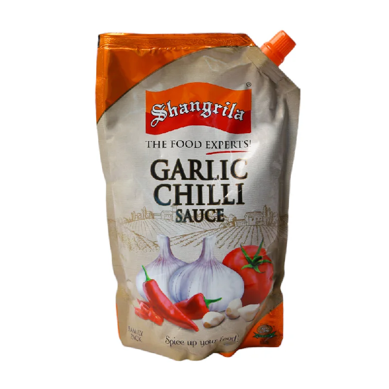 - Parrot climbing and standing wooden frameSHANGRILA CHILLI GARLIC SAUCE POUCH 800 GM - Parrot climbing and standing wooden frameSHANGRILA CHILLI GARLIC SAUCE POUCH 800 GM