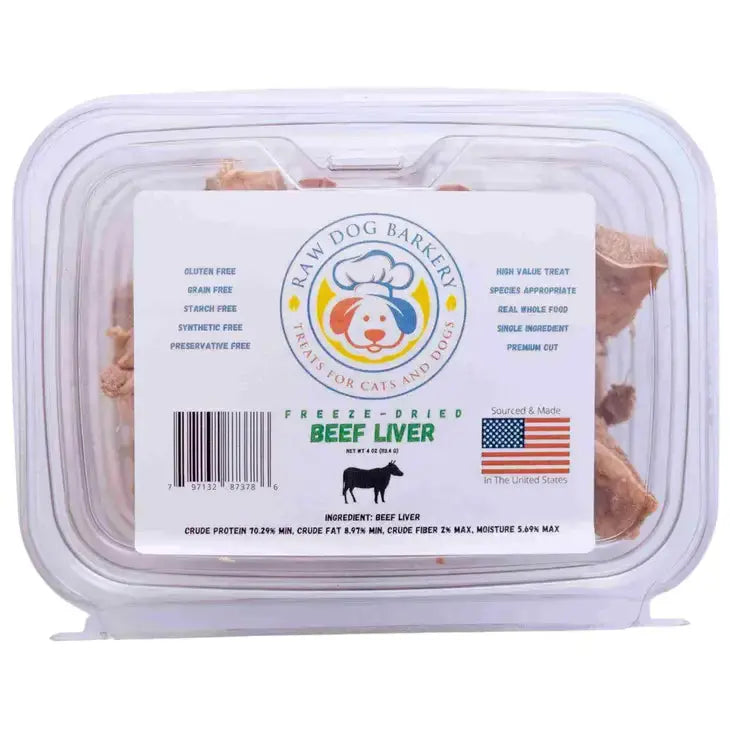 - Summer pet ice matRaw Dog Barkery Beef Liver Freeze-Dried Dog Treats