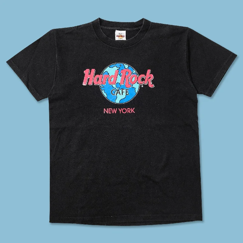 - Winter warm clothes for short-haired dogsVintage Hard Rock Cafe New York T-Shirt Medium