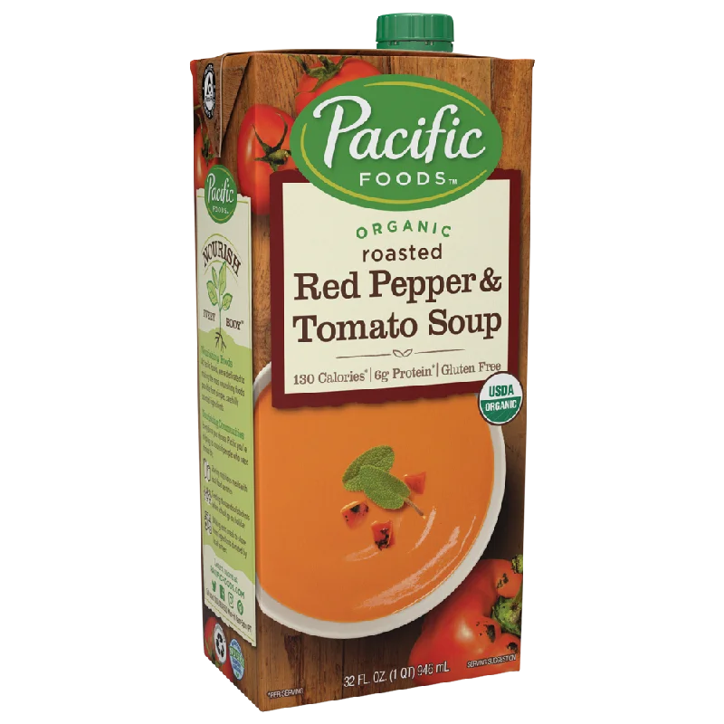 - Winter dog thick down jacketPacific Rst Pepper Tomato Soup Og 32 Oz
