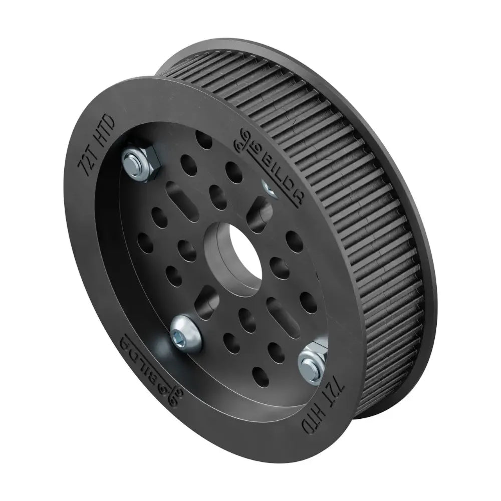  -Explosion-proof leash FOR LARGE dogsServoCity 3402 Series 3mm HTD Pitch Plastic Hub Mount Timing Belt Pulley (14mm Bore, 72 Tooth)