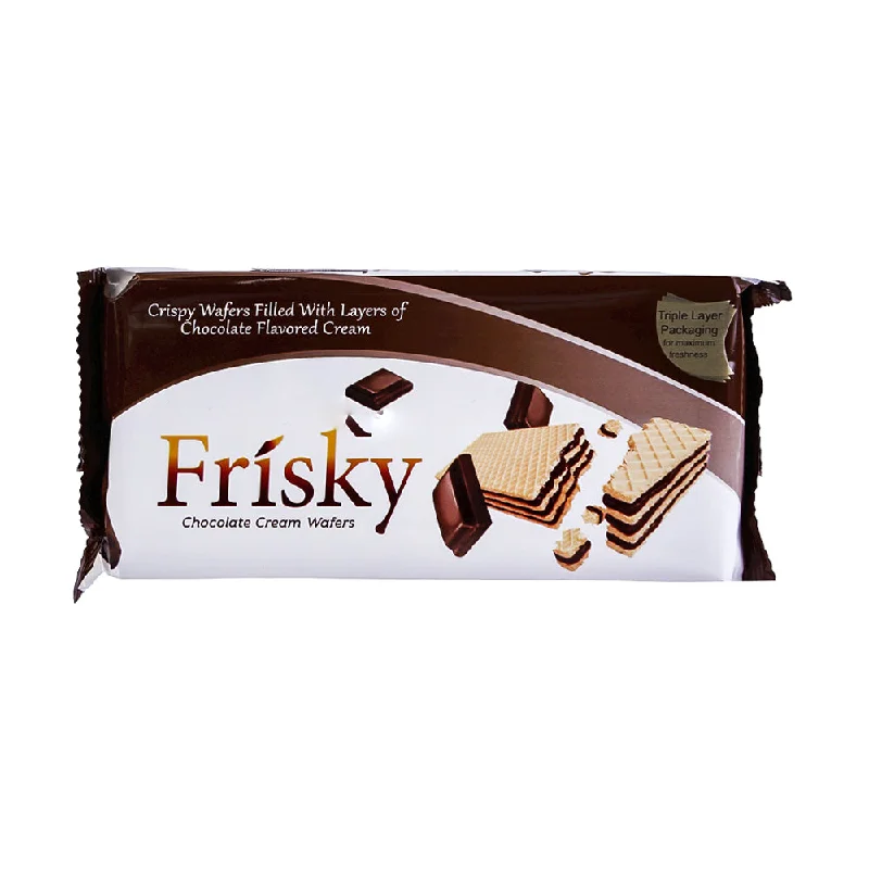 - Pet diabetes prescription foodINOVATIVE FRISKY CHOCOLATE CREAM WAFERS 75 GM