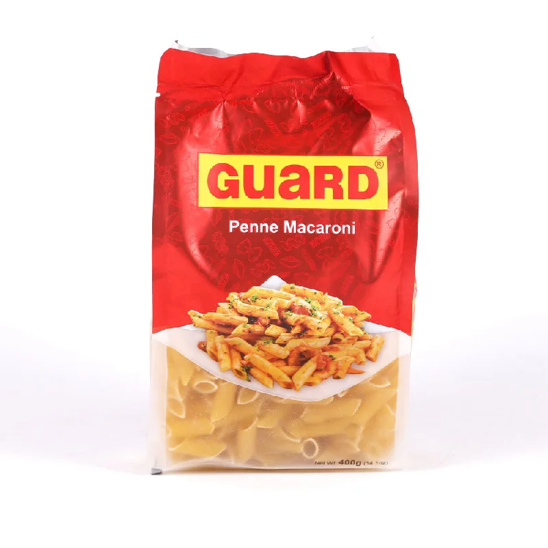 - Foldable and portable cat bagGUARD PENNE MACARONI POUCH 400GM