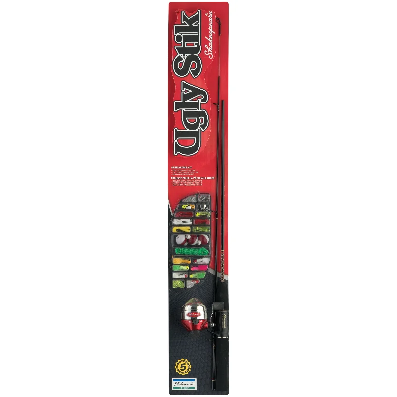  -Non-contact cat thermometerShakespeare Ugly Stik Spincast Combo Kit