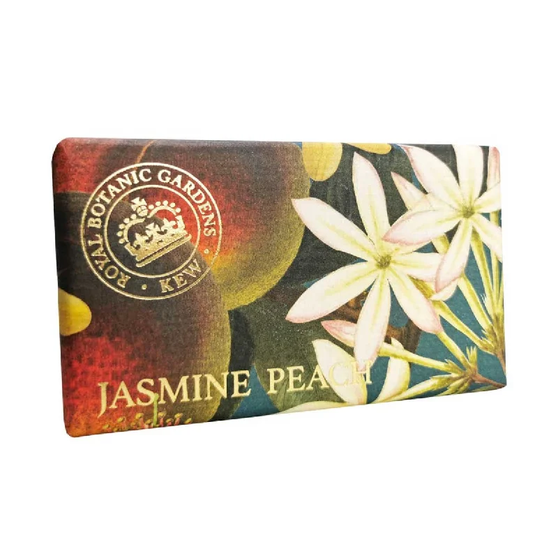 - Organic cotton dog bibsRoyal Botanic Gardens Jasmine Peach Soap